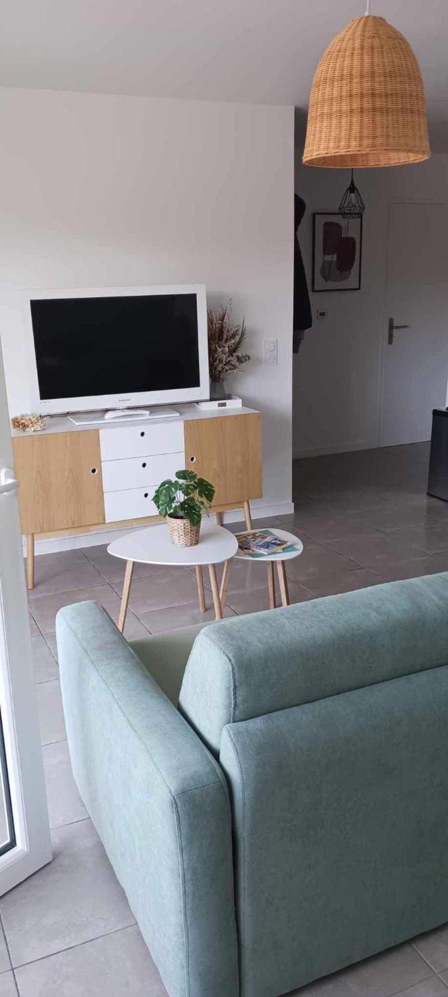 Appartement T2 Proche Lac Сангине Экстерьер фото