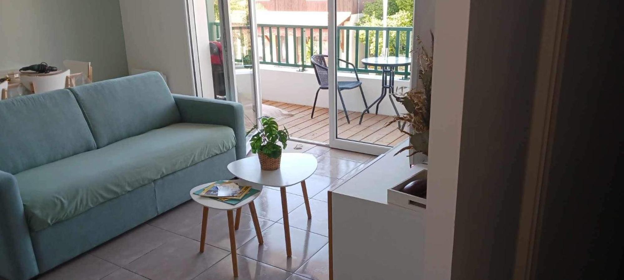 Appartement T2 Proche Lac Сангине Экстерьер фото